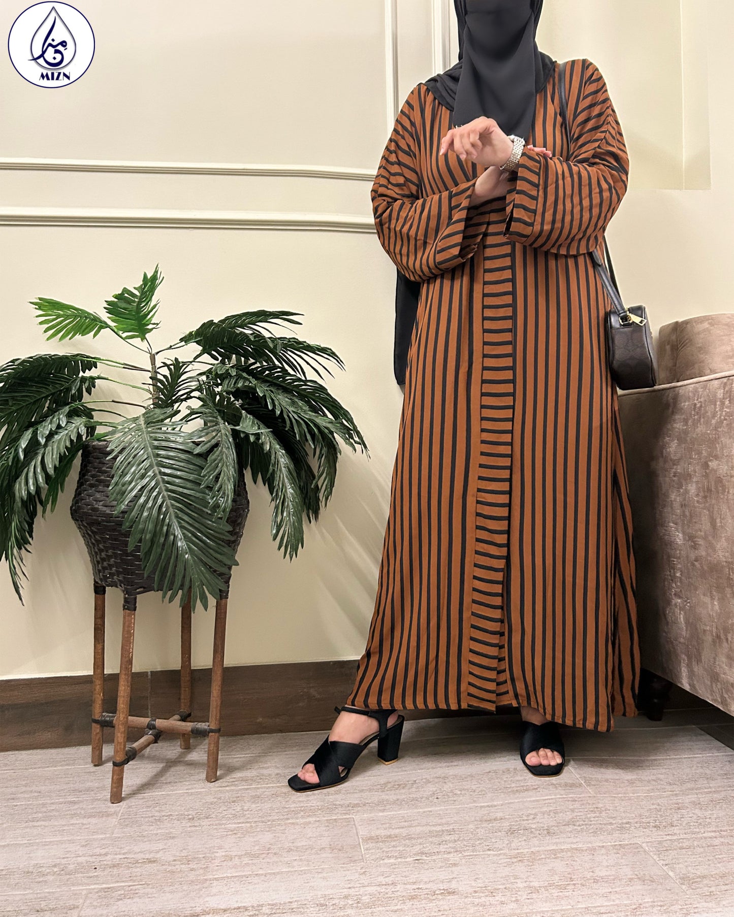 SPICE ABAYA