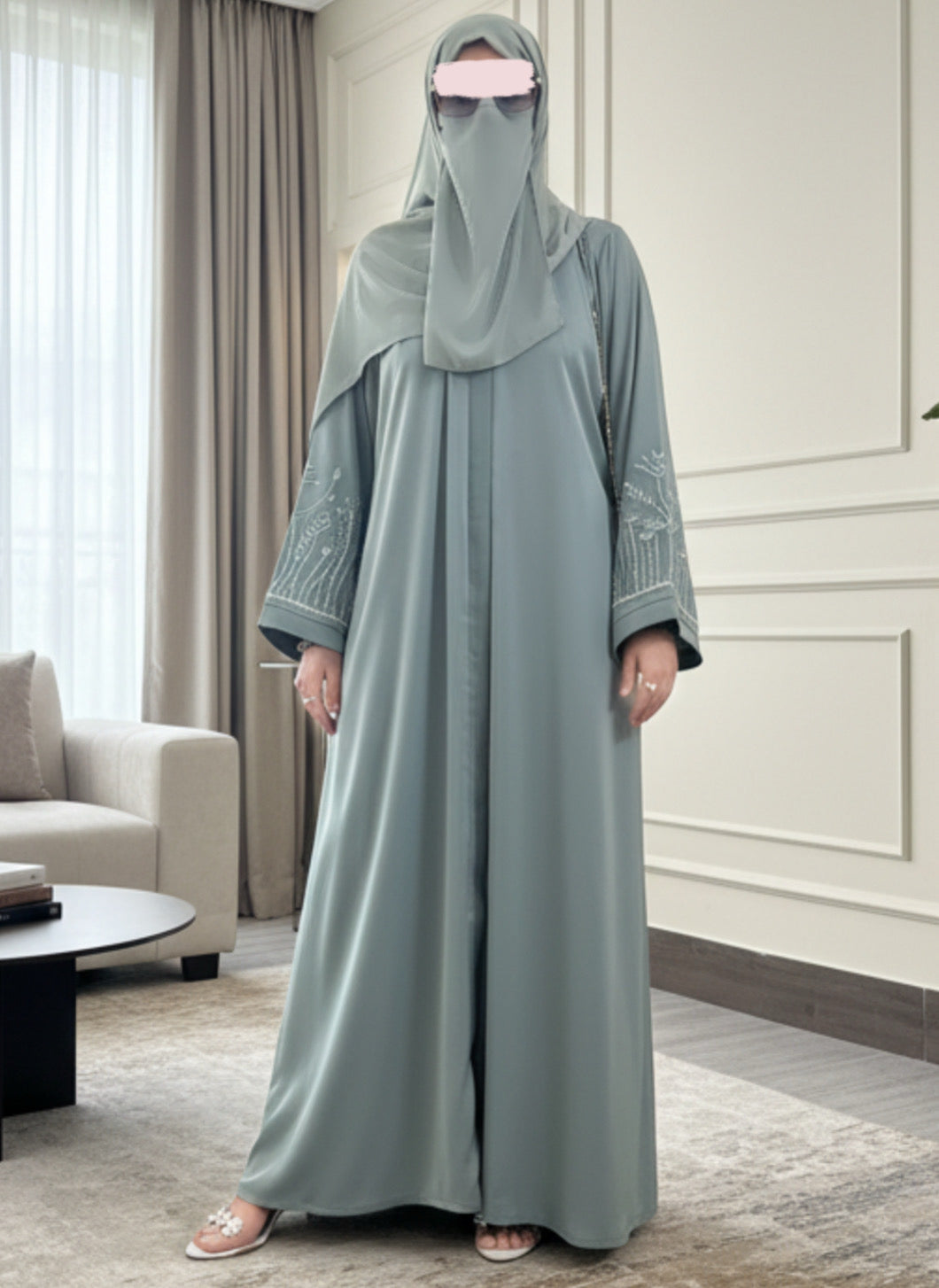 JADE ABAYA