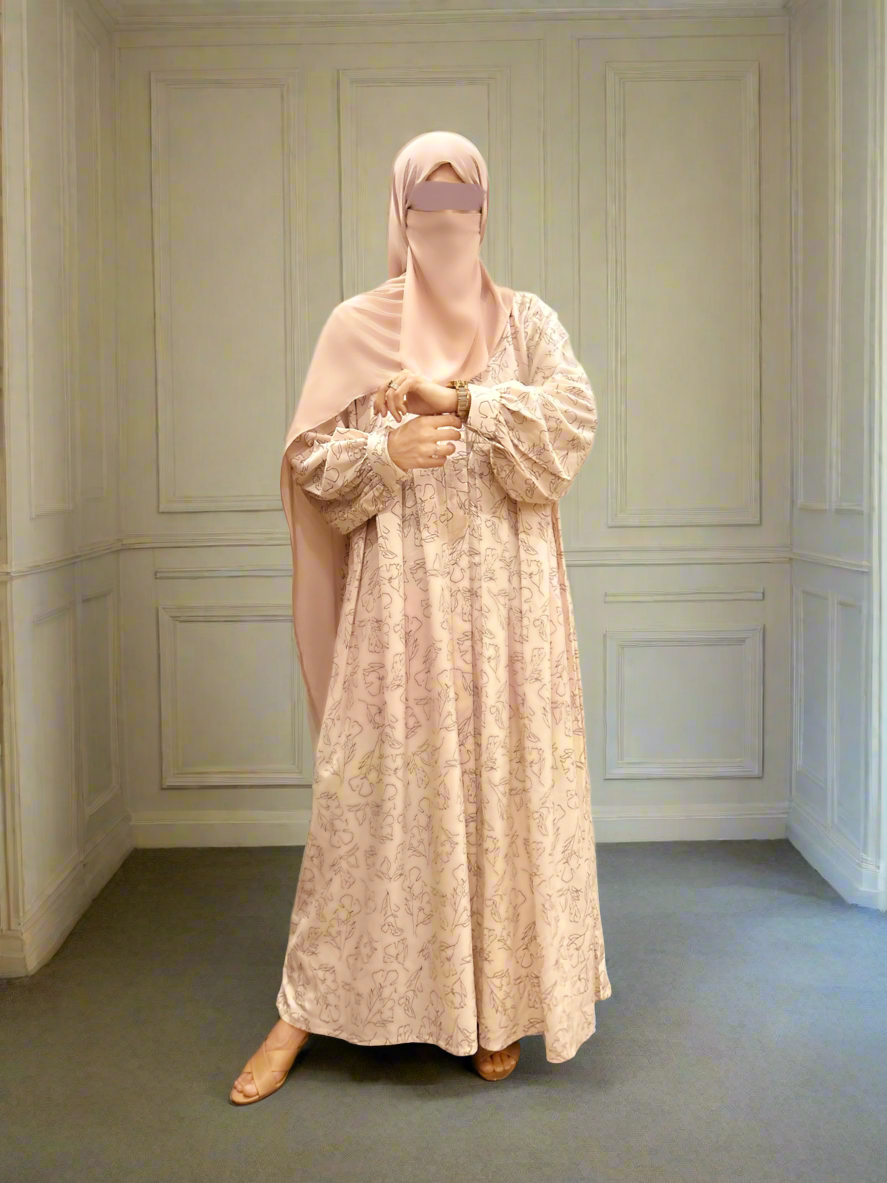 FRAPPE ABAYA