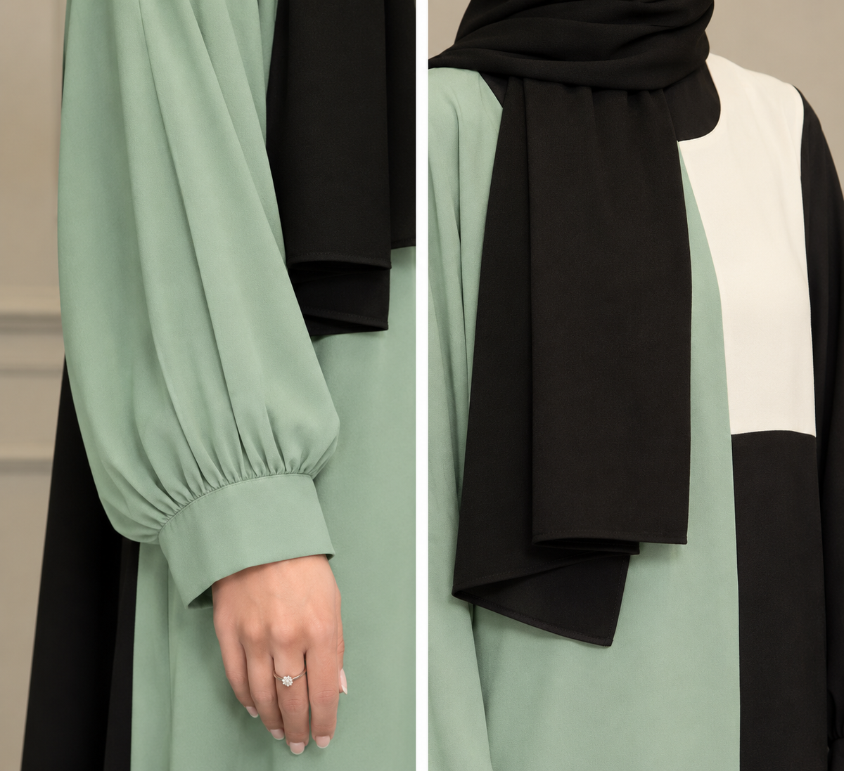 ZAYNA ABAYA