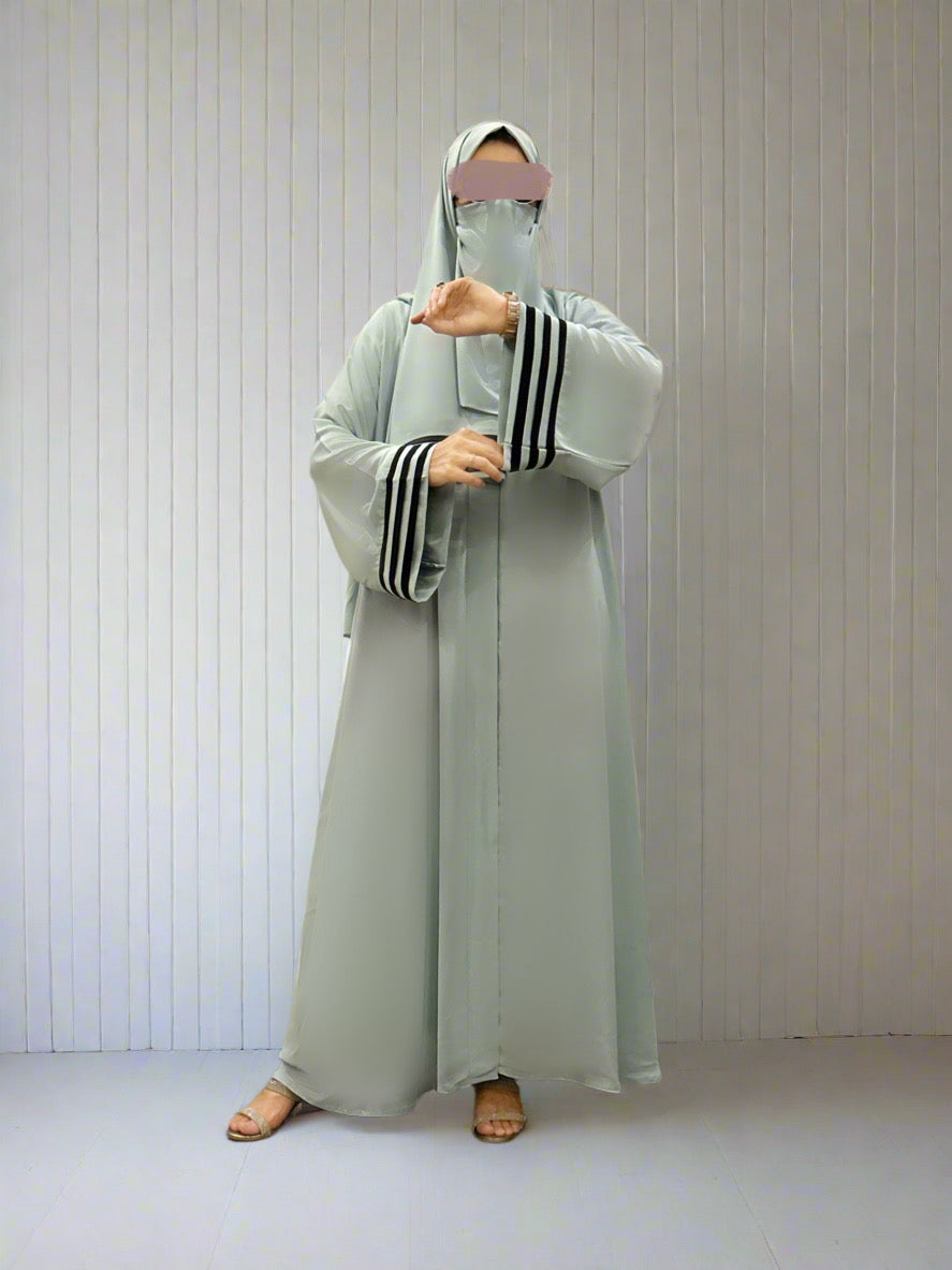 BREW ABAYA