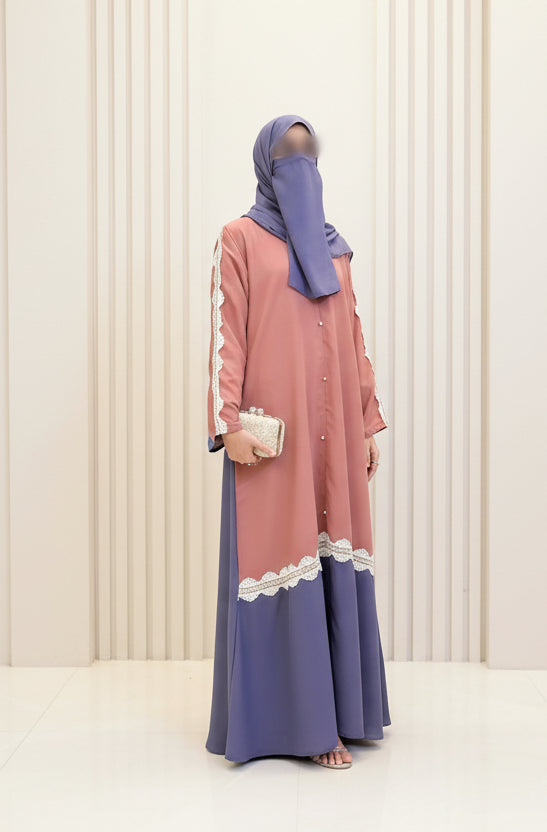 FUSION ABAYA