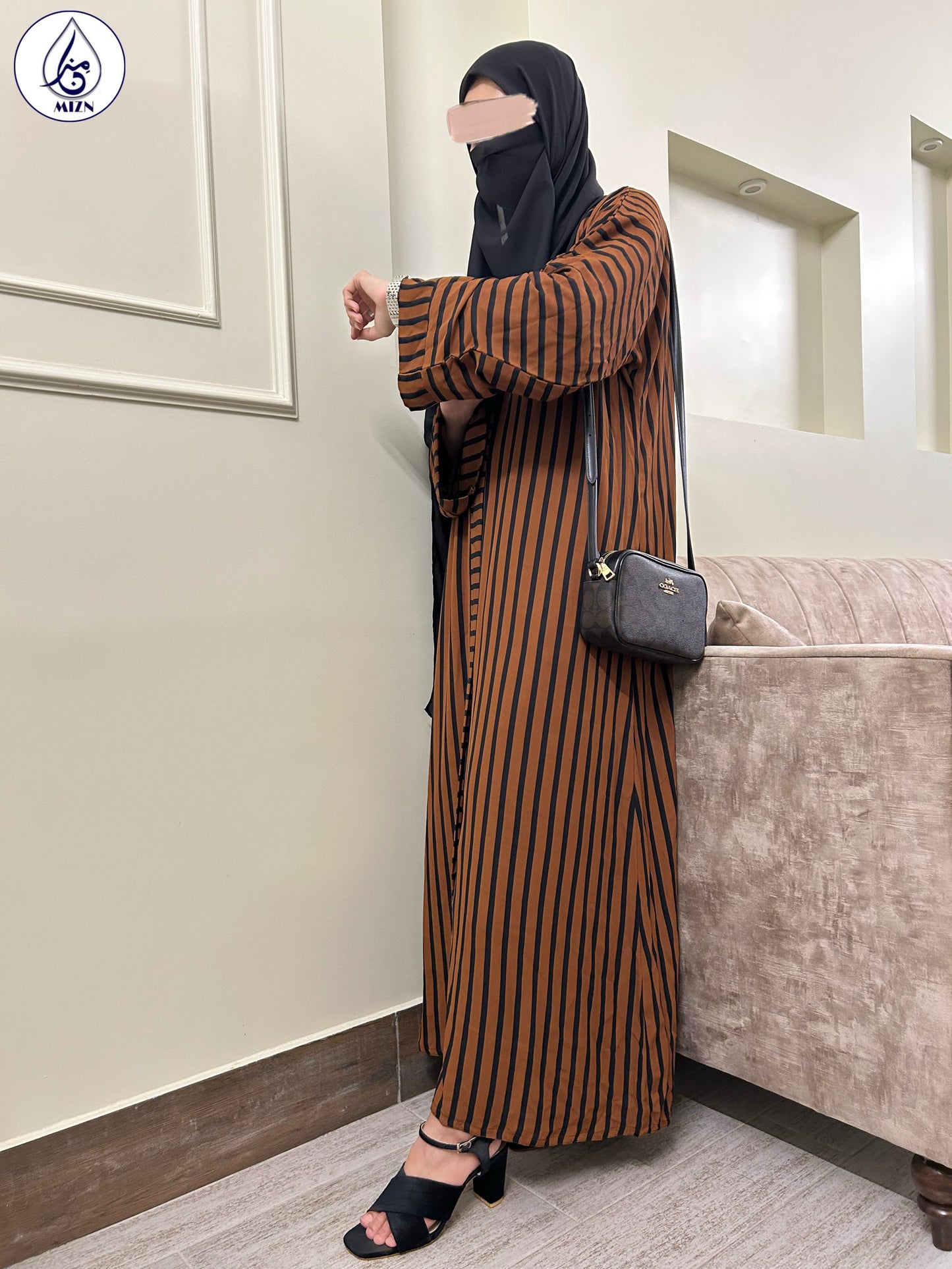 SPICE ABAYA