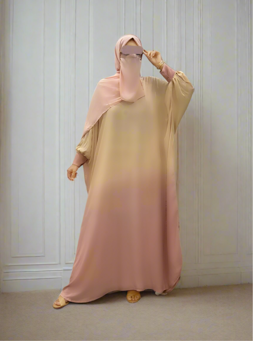 COTTON CANDY ABAYA