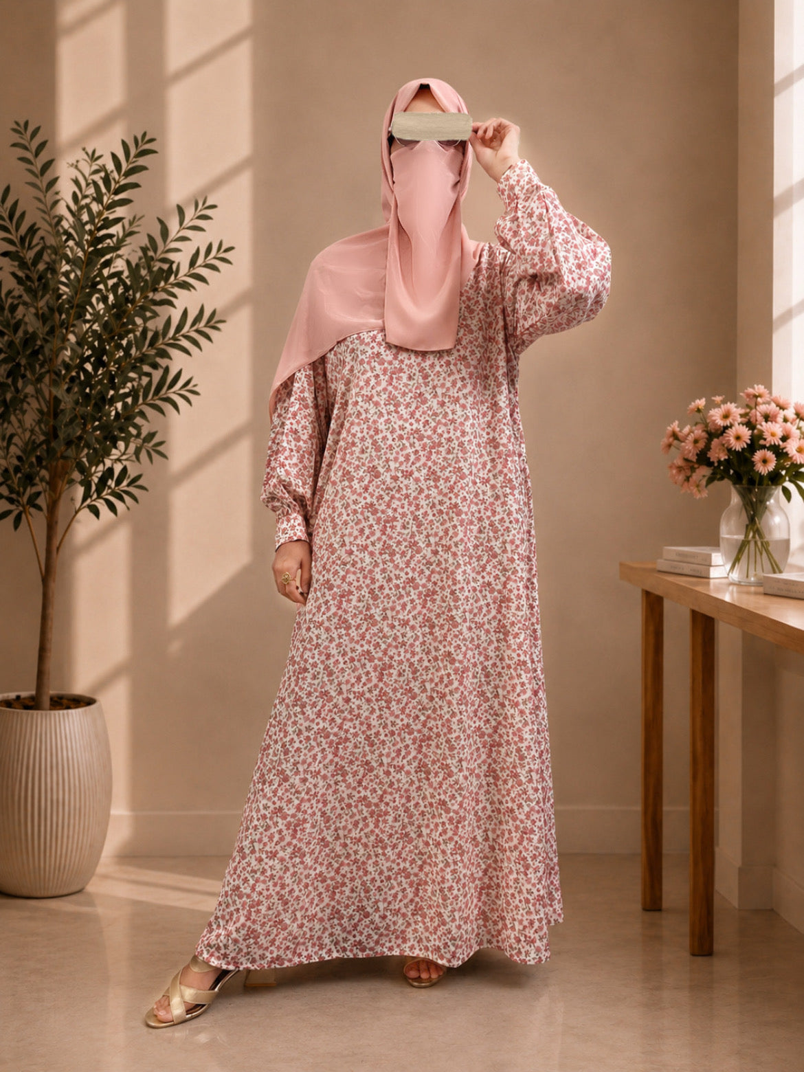 ZAHRA ABAYA 🌷