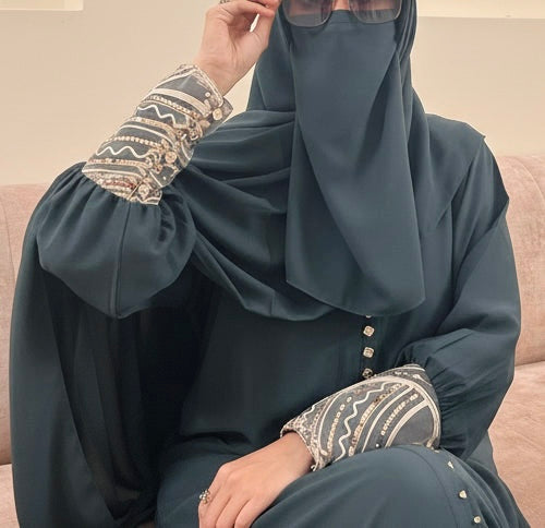 EMERALD ABAYA