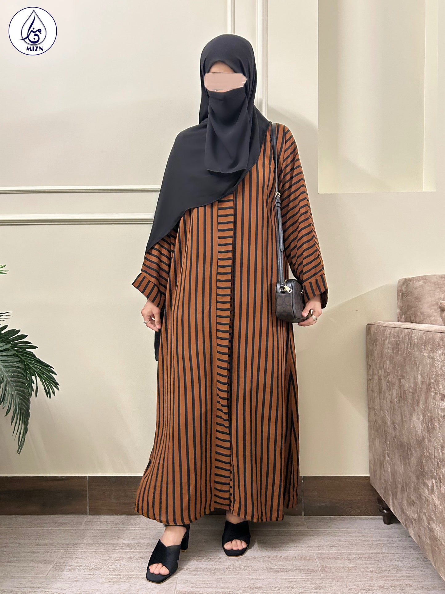 SPICE ABAYA