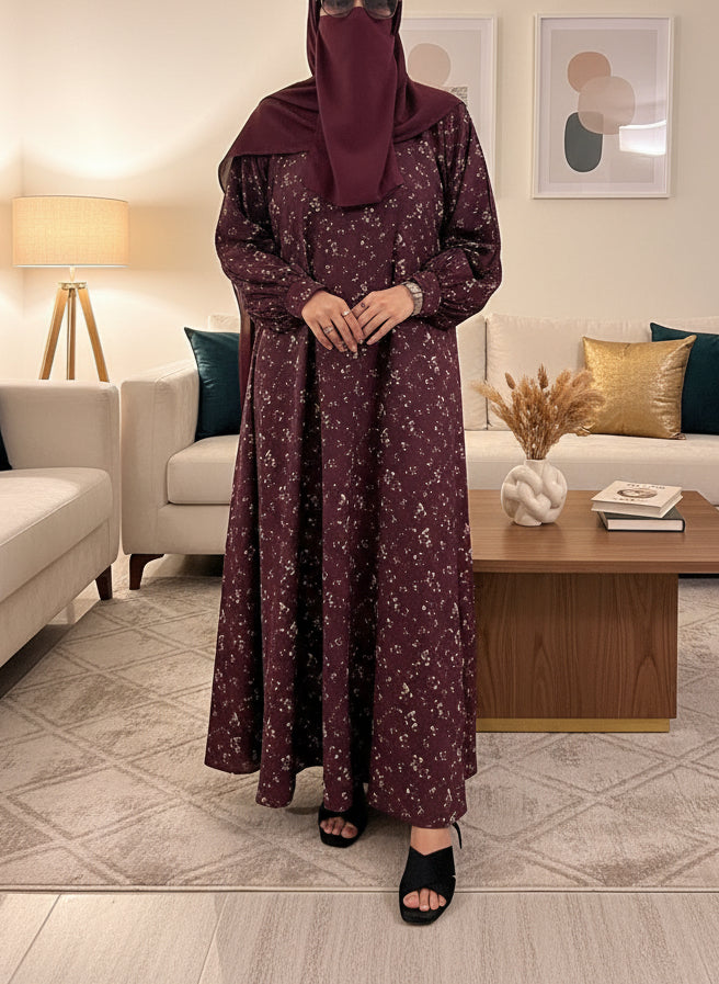 MAGNOLIA ABAYA