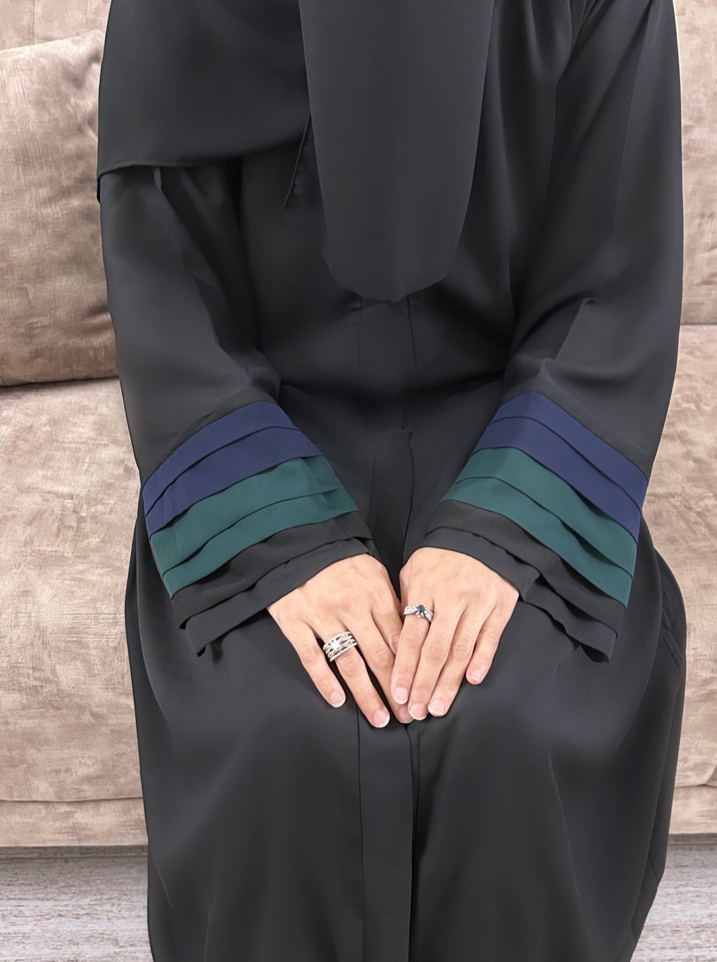 WAVE ABAYA