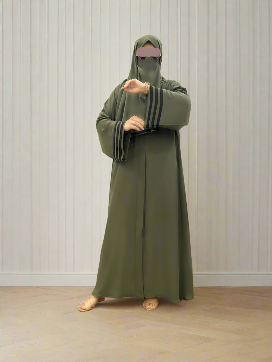 MATCHA ABAYA