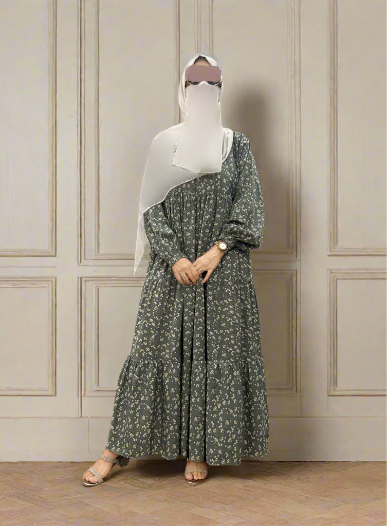 MINT ABAYA