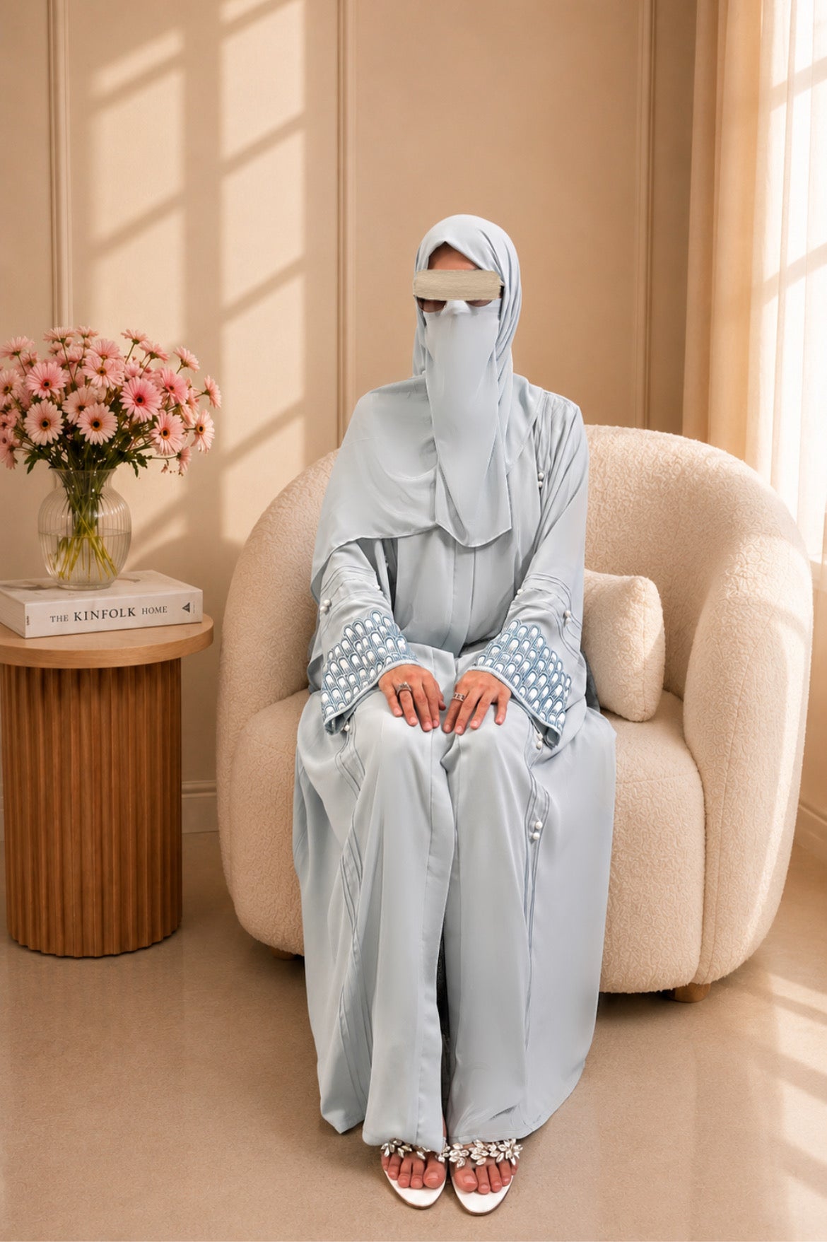 ZUNAIRAH ABAYA 💠