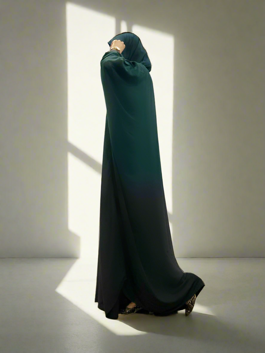TROPICAL SLUSH ABAYA