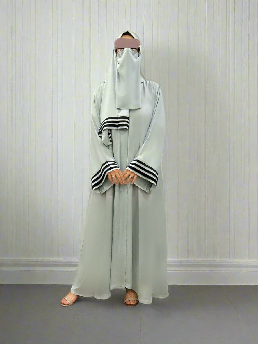 BREW ABAYA