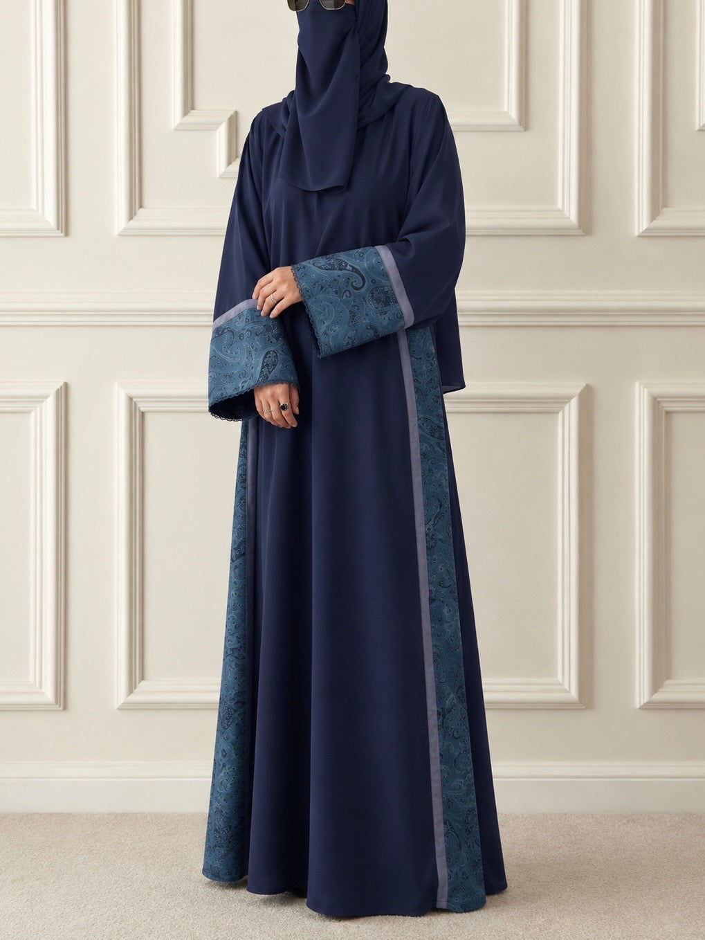 ZARQA ABAYA
