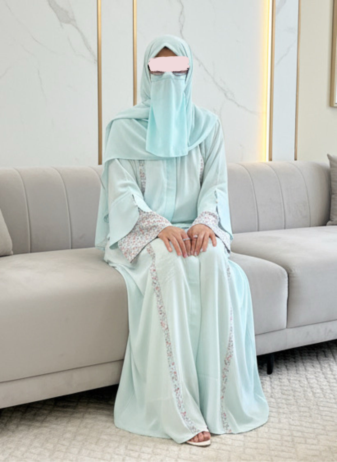 BLISS ABAYA