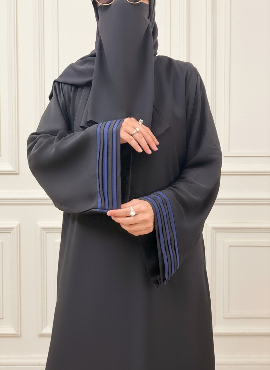 NOIR ABAYA