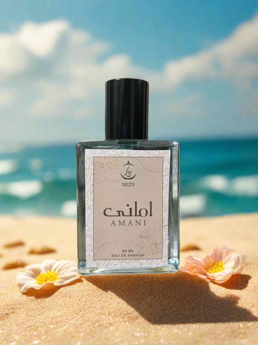 AMANI PERFUME