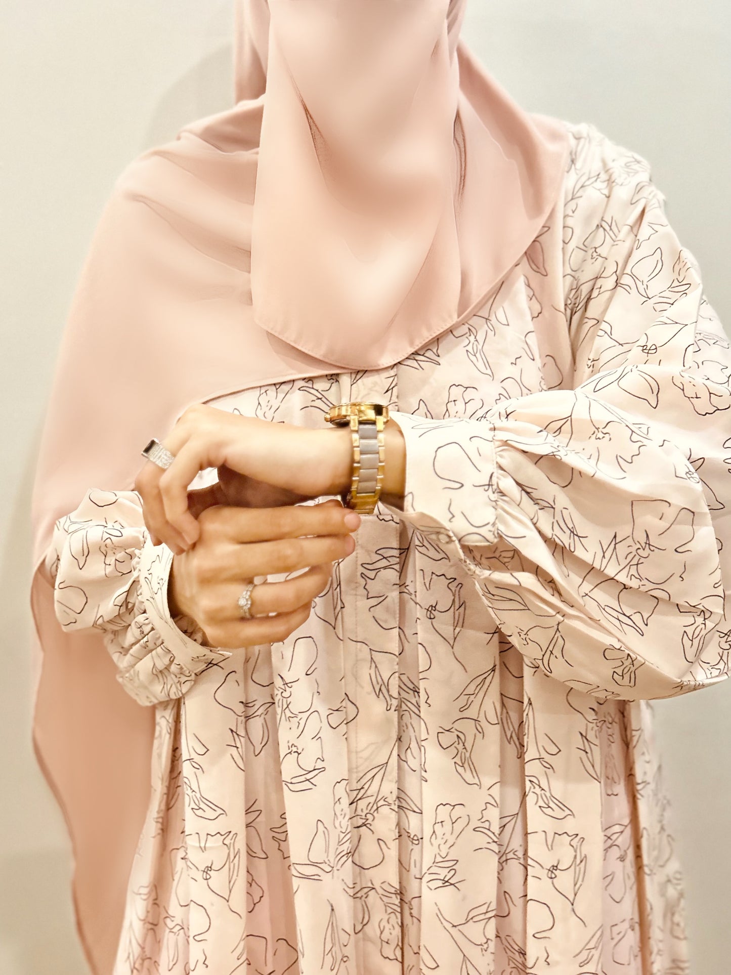FRAPPE ABAYA