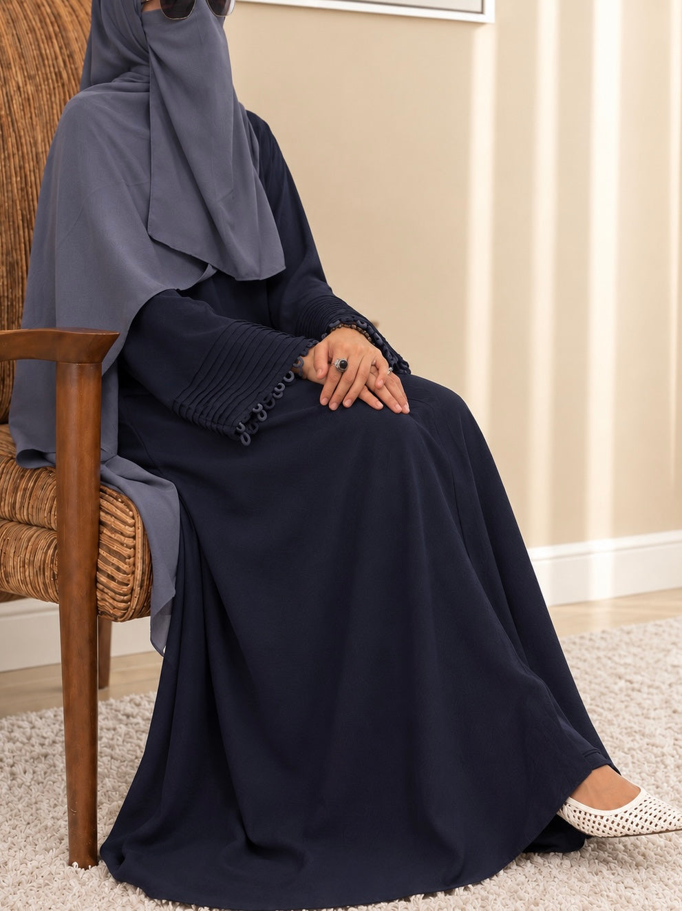 BARAN ABAYA