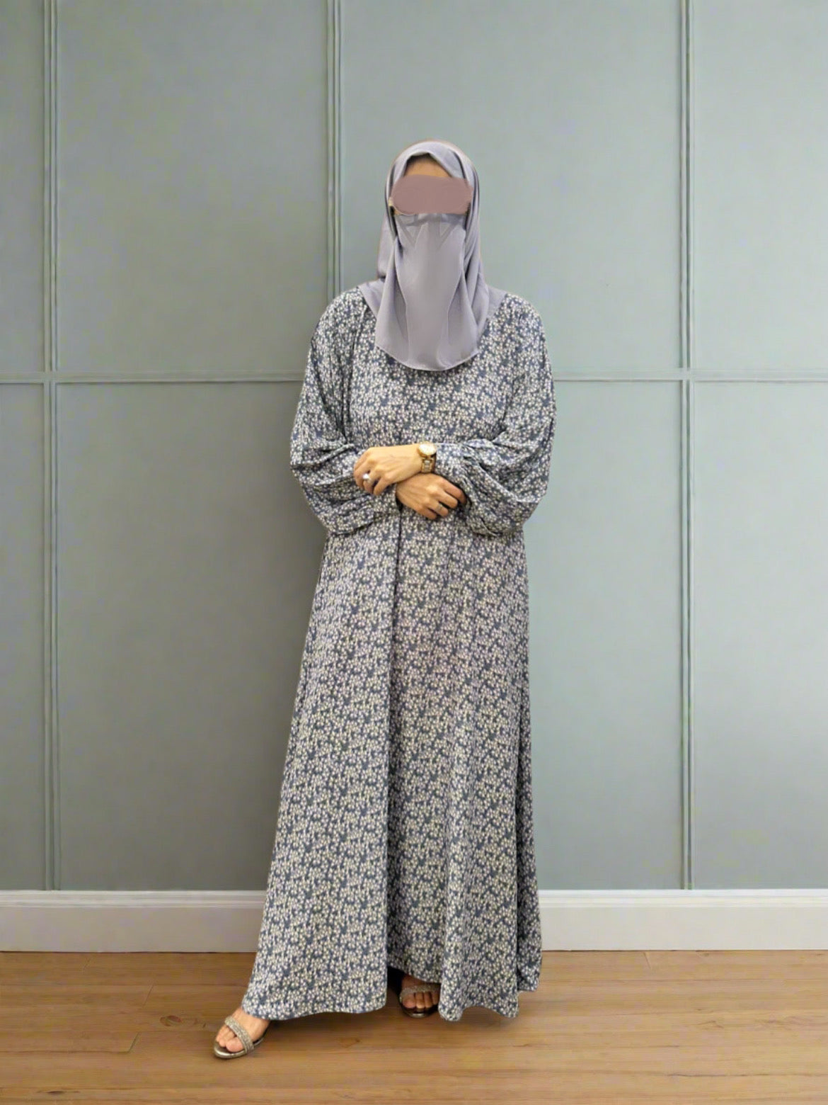 LAGOON ABAYA