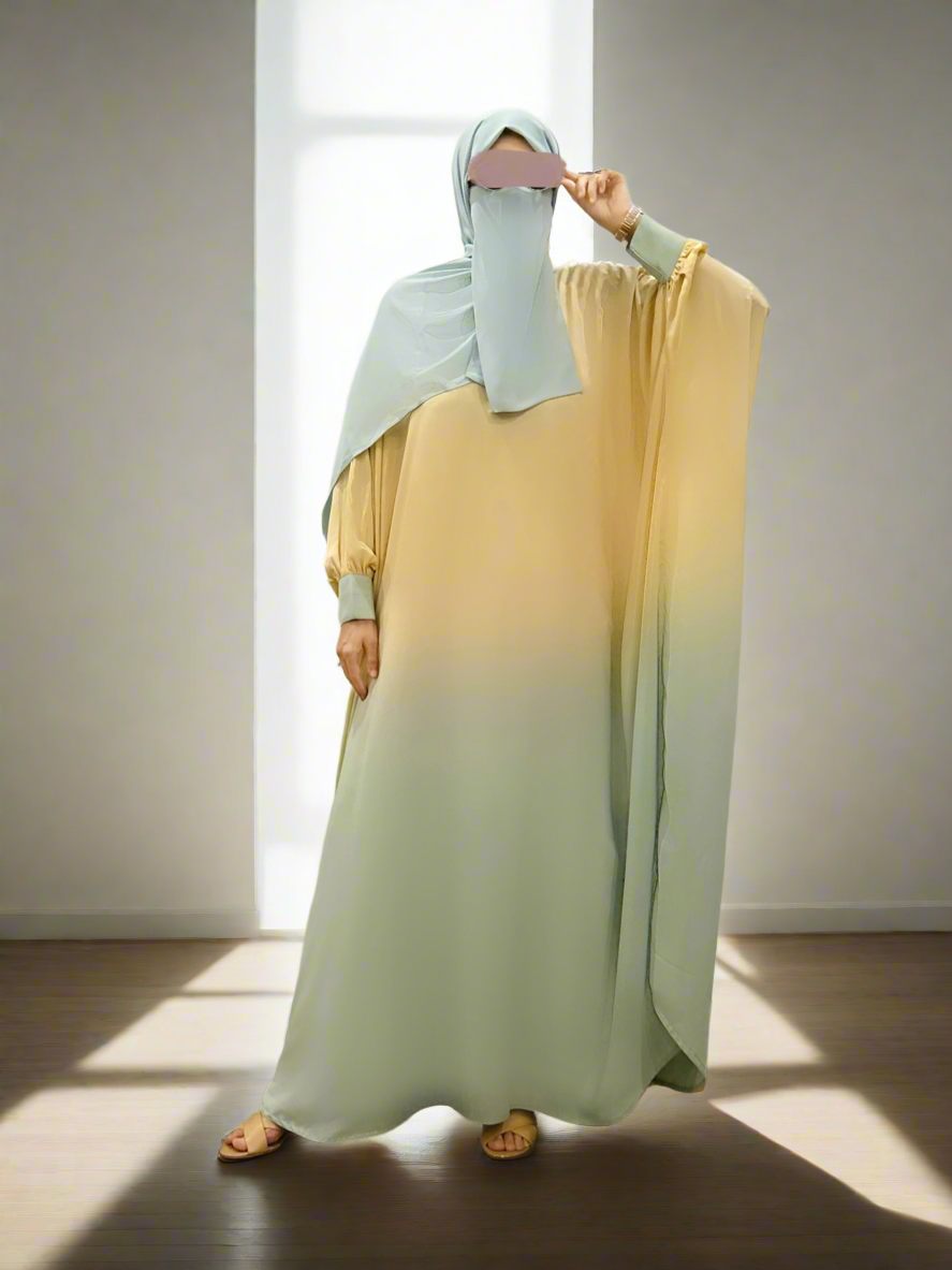 PINA COLADA ABAYA
