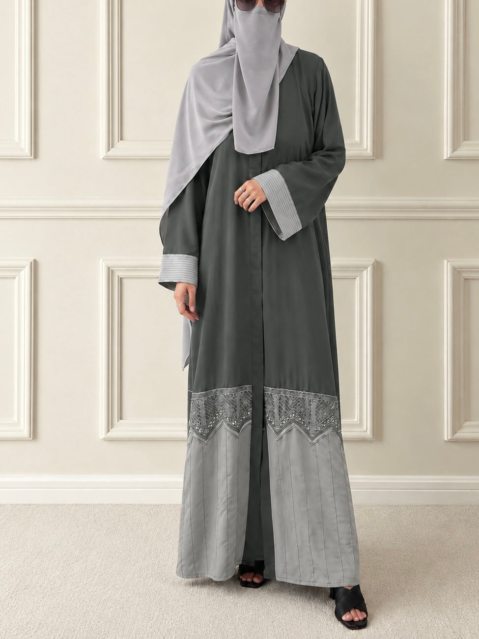 JAHAN ABAYA