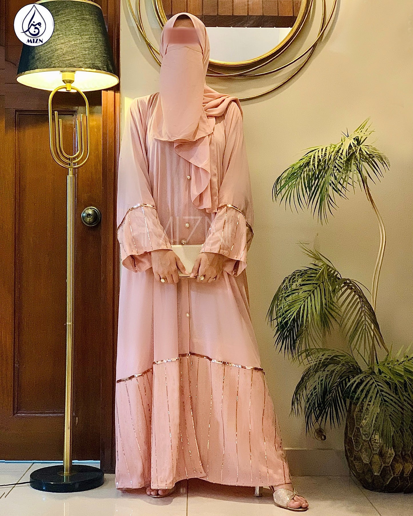 RADIANCE ABAYA