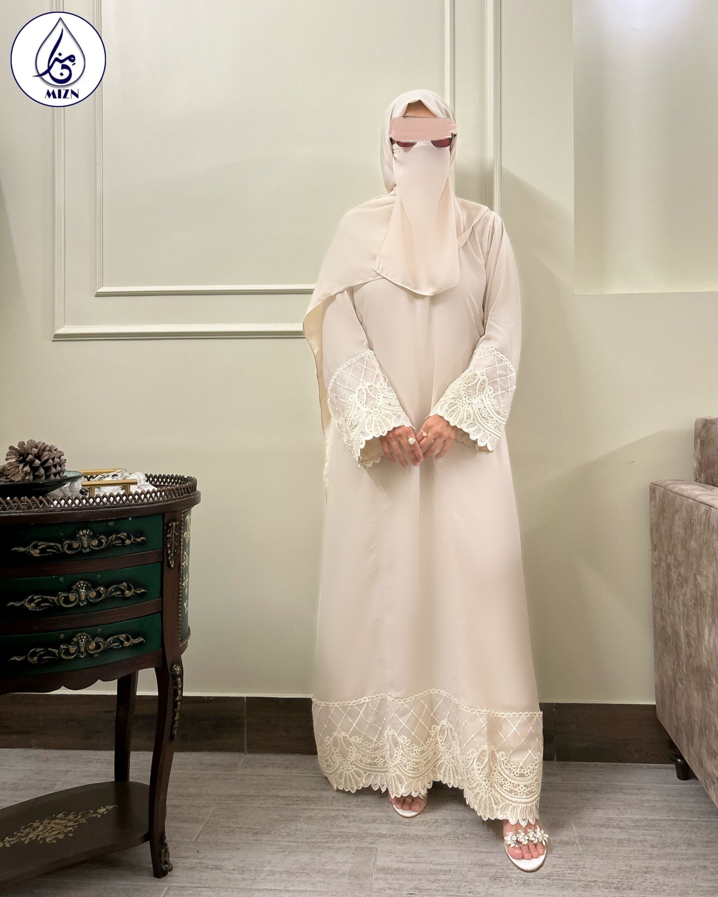 WAFA ABAYA
