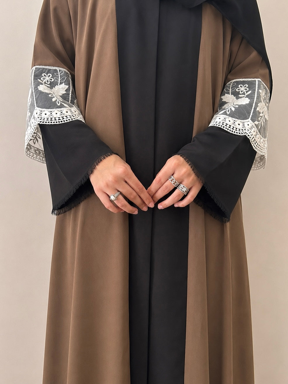 JAMAL ABAYA