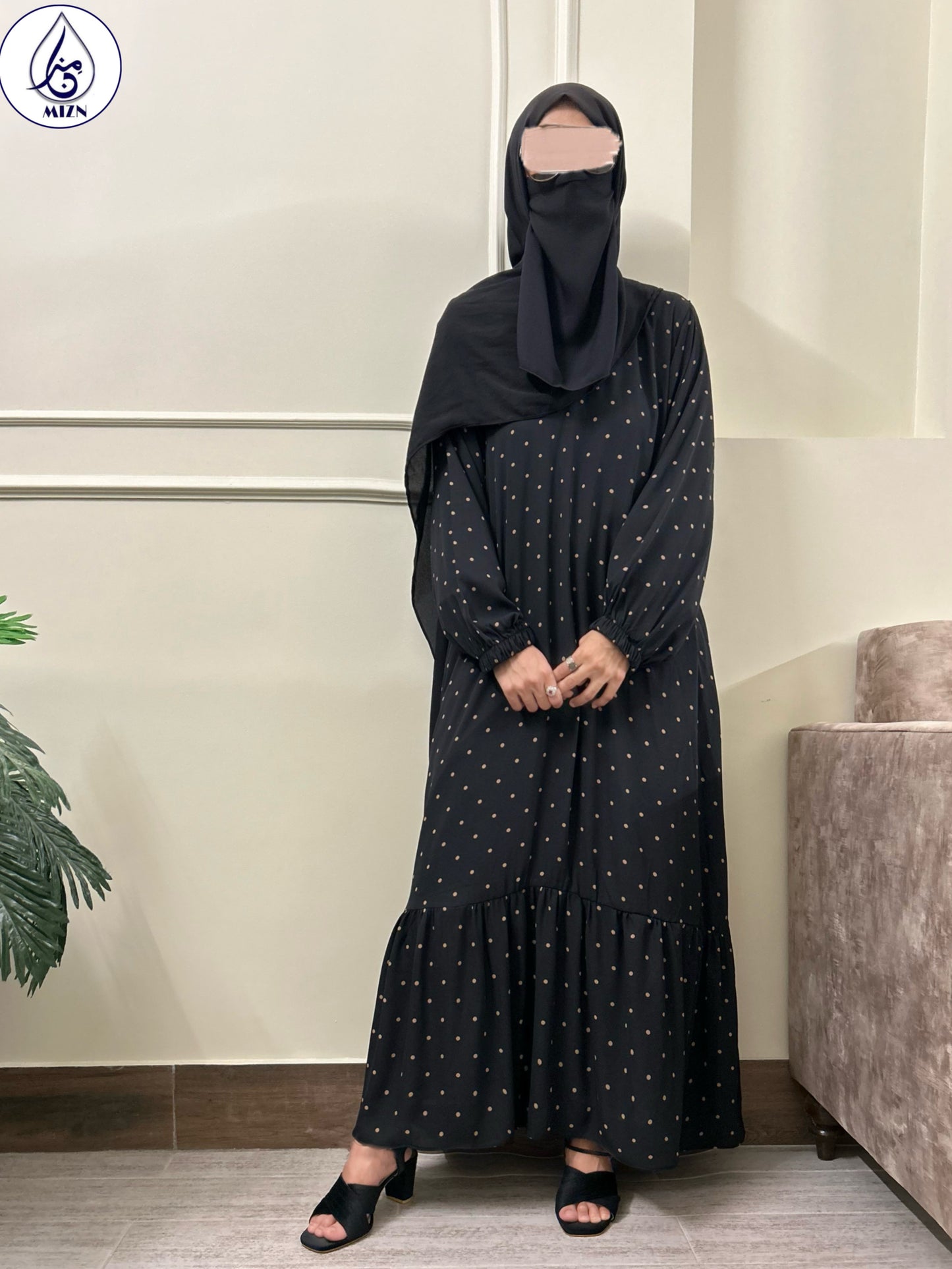 PEARL ABAYA