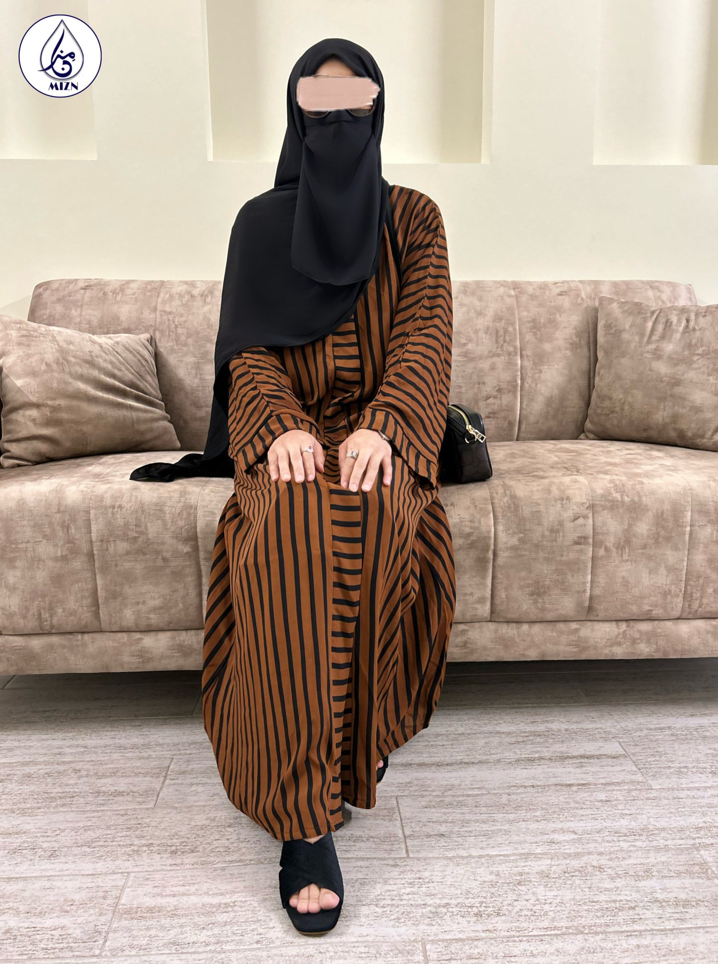 SPICE ABAYA