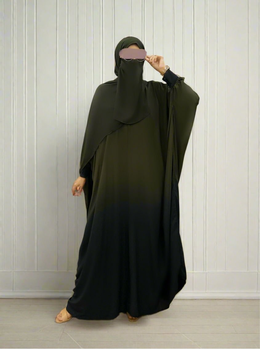 OLIVE GARDEN ABAYA