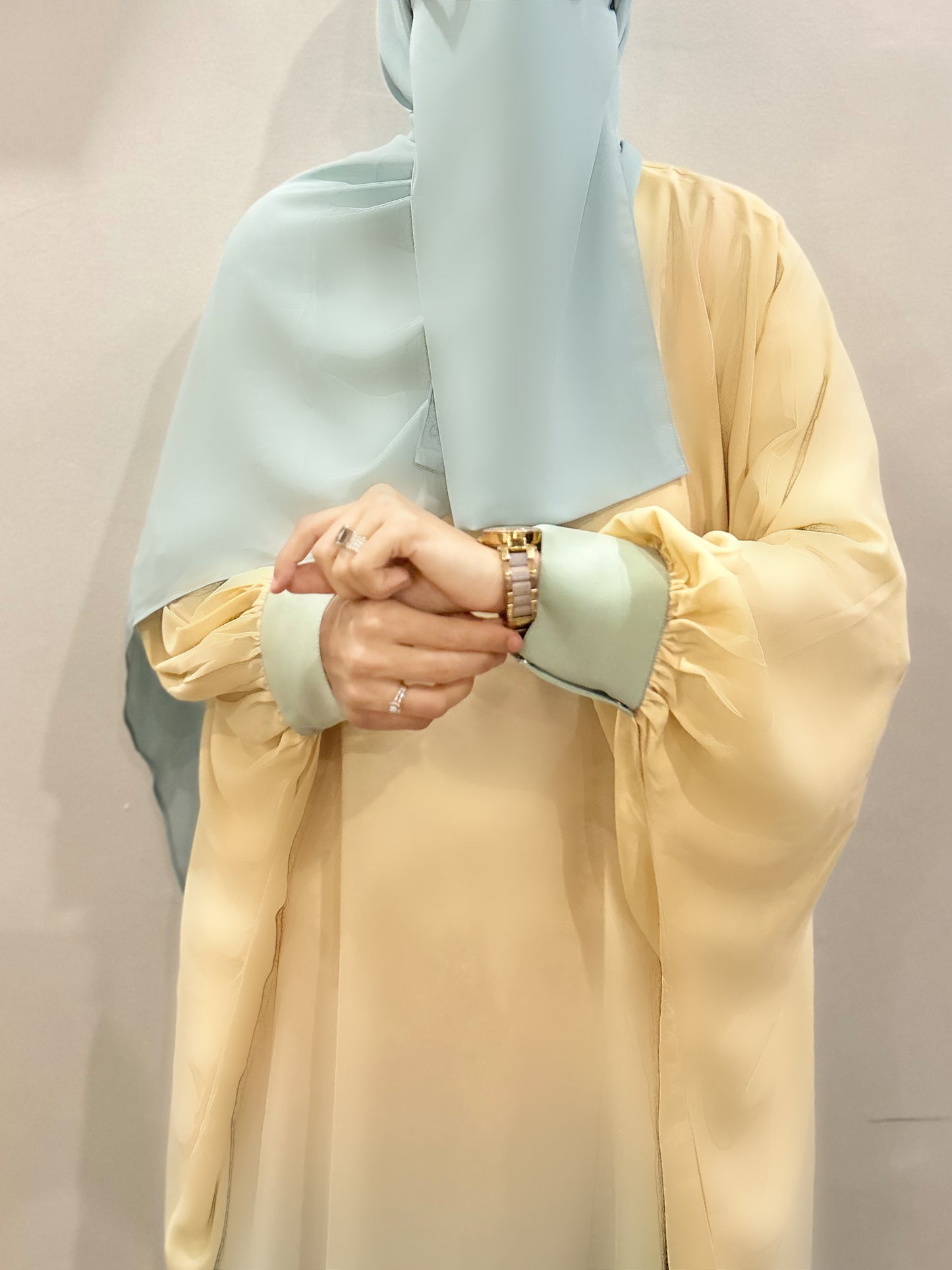 PINA COLADA ABAYA