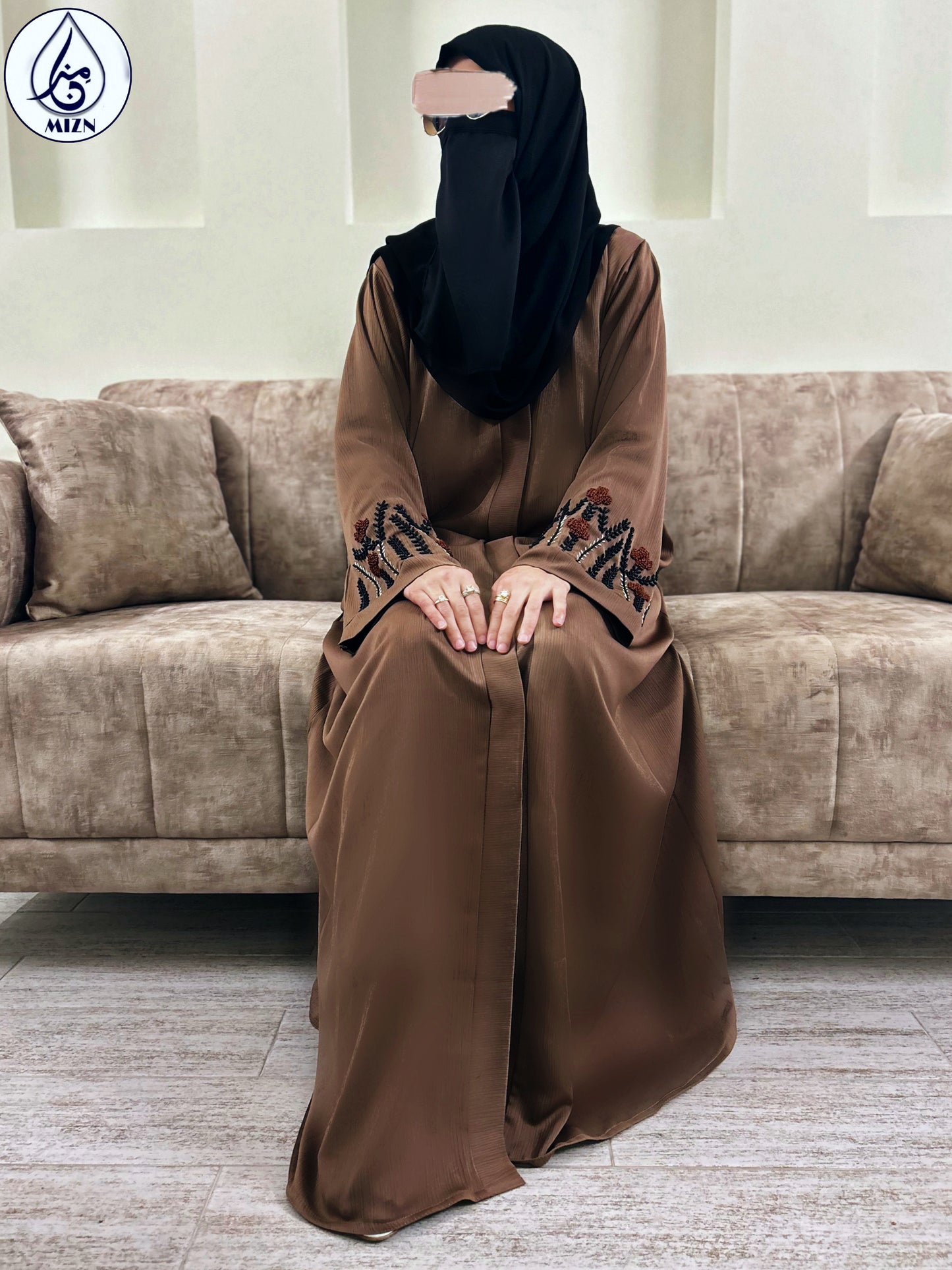 MUSHK ABAYA