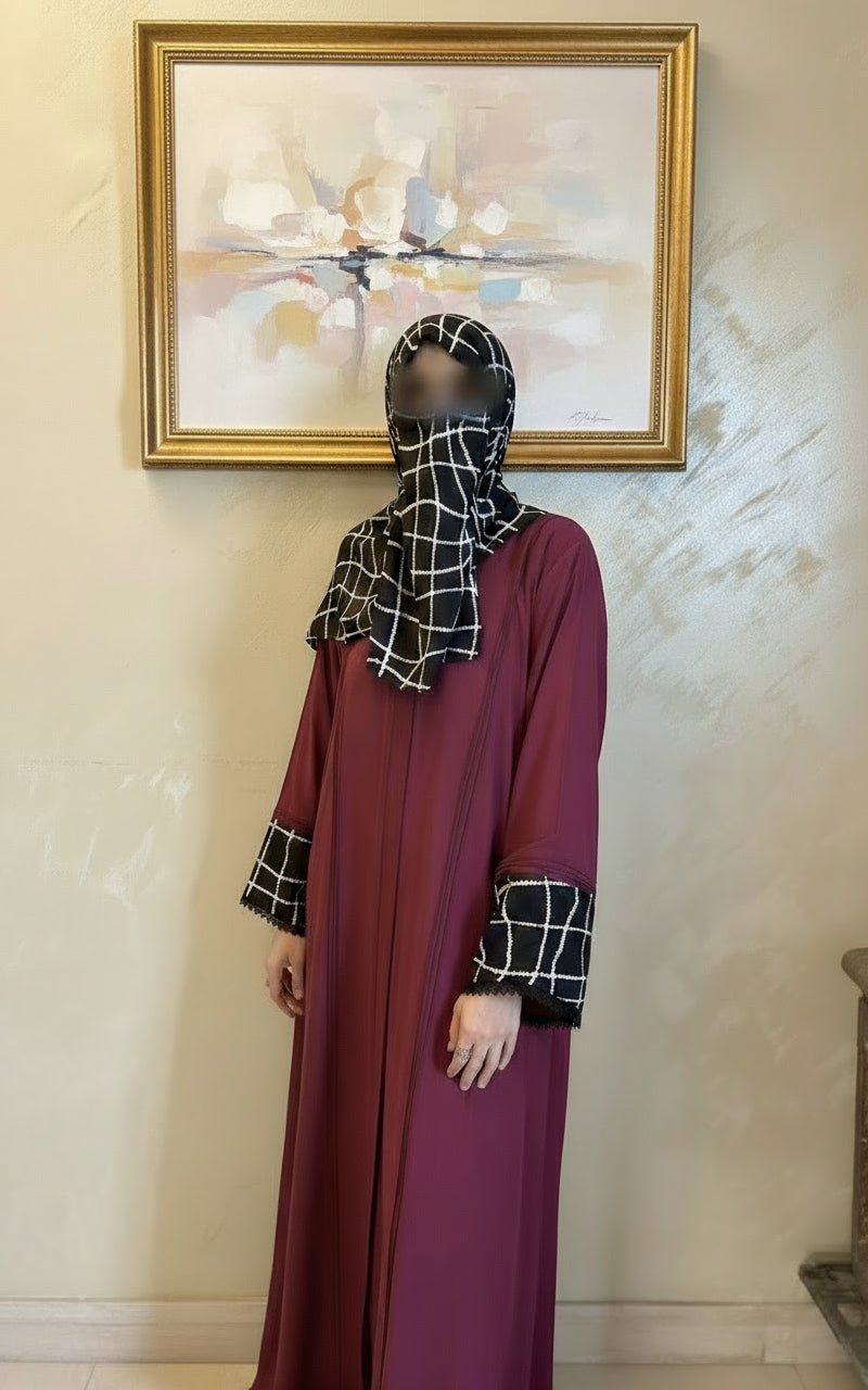 ZIMAL ABAYA