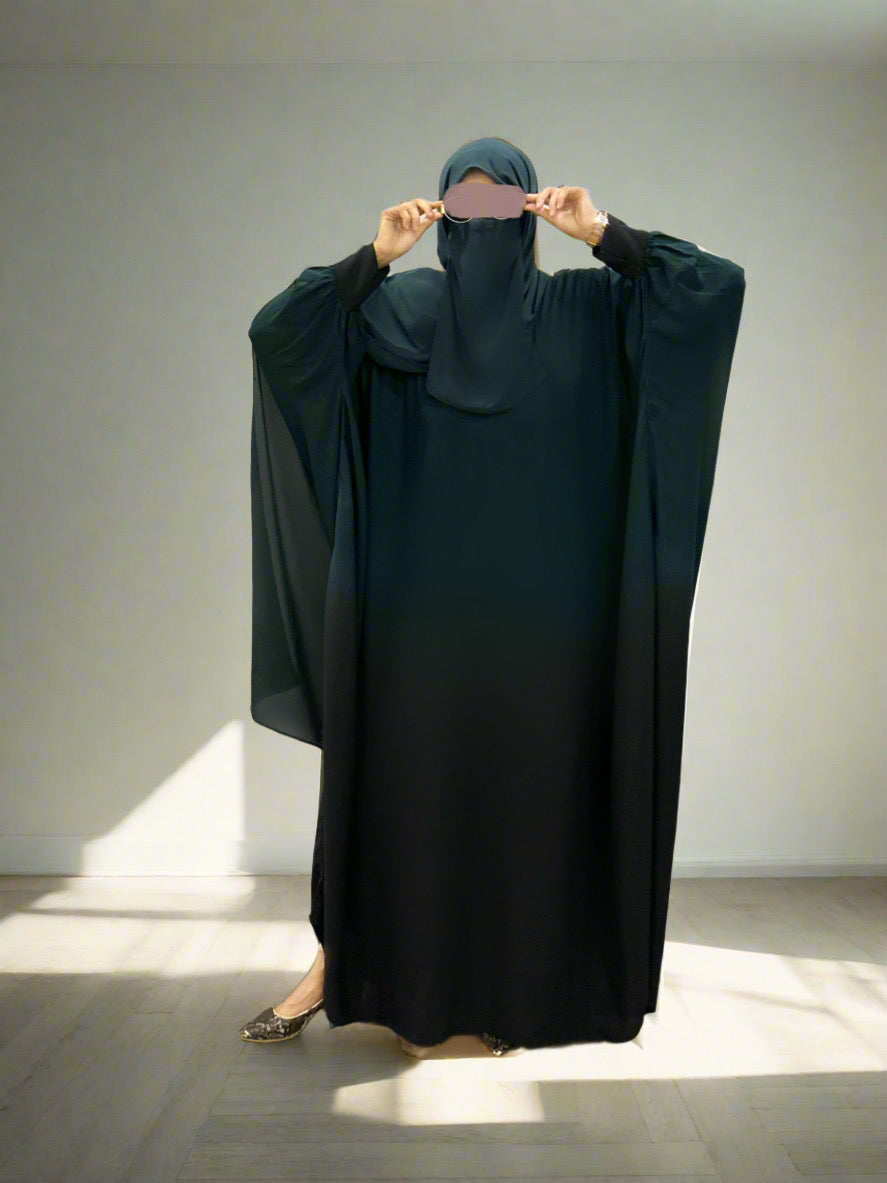 TROPICAL SLUSH ABAYA