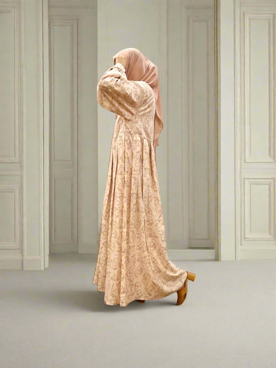 FRAPPE ABAYA