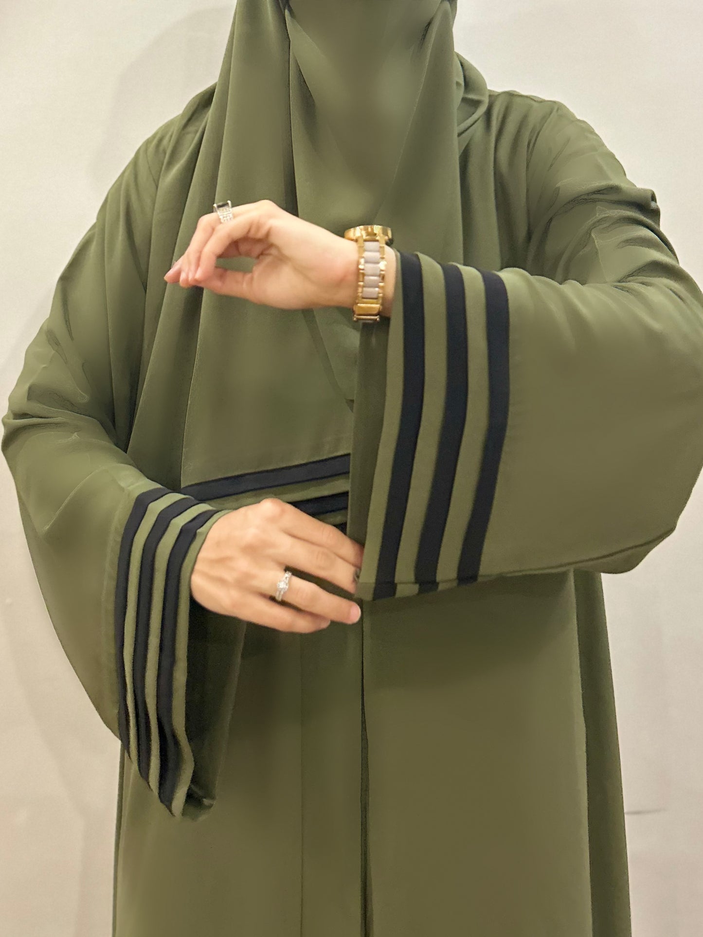 MATCHA ABAYA