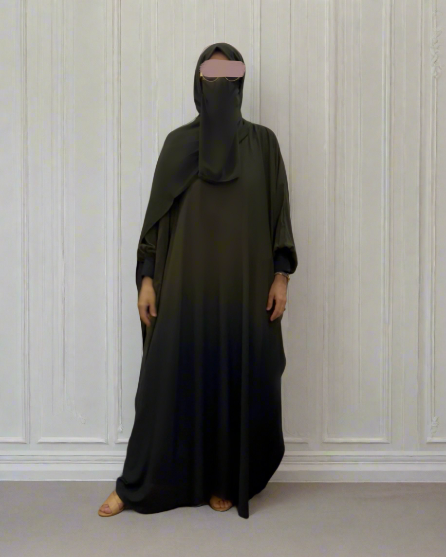 OLIVE GARDEN ABAYA