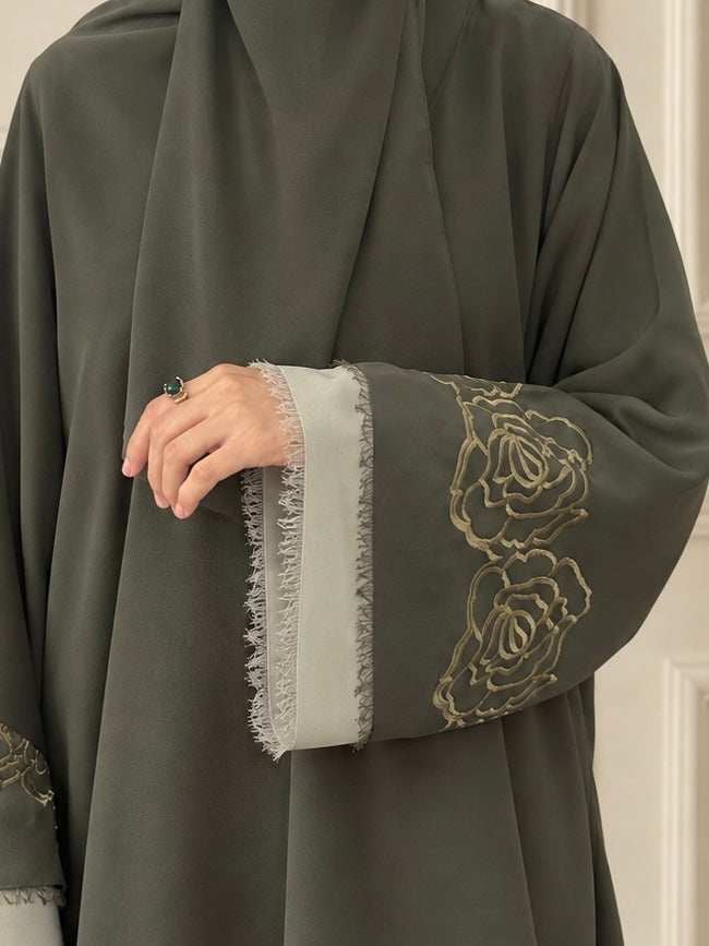 RAHA ABAYA