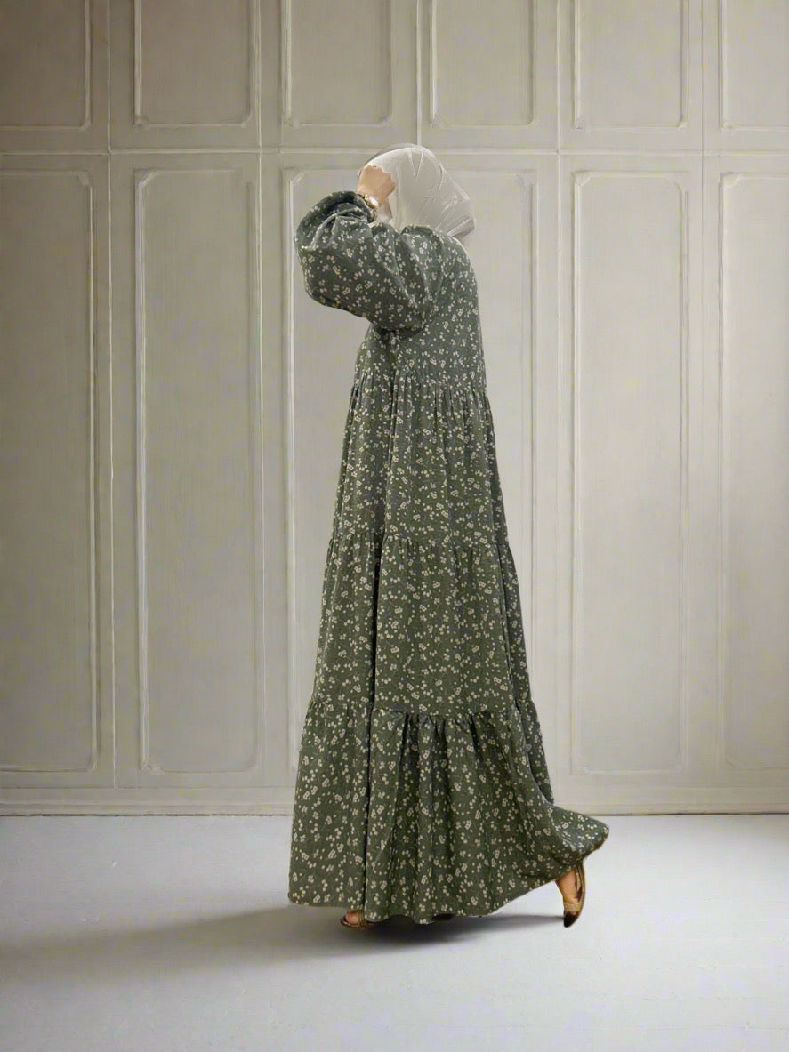 MINT ABAYA
