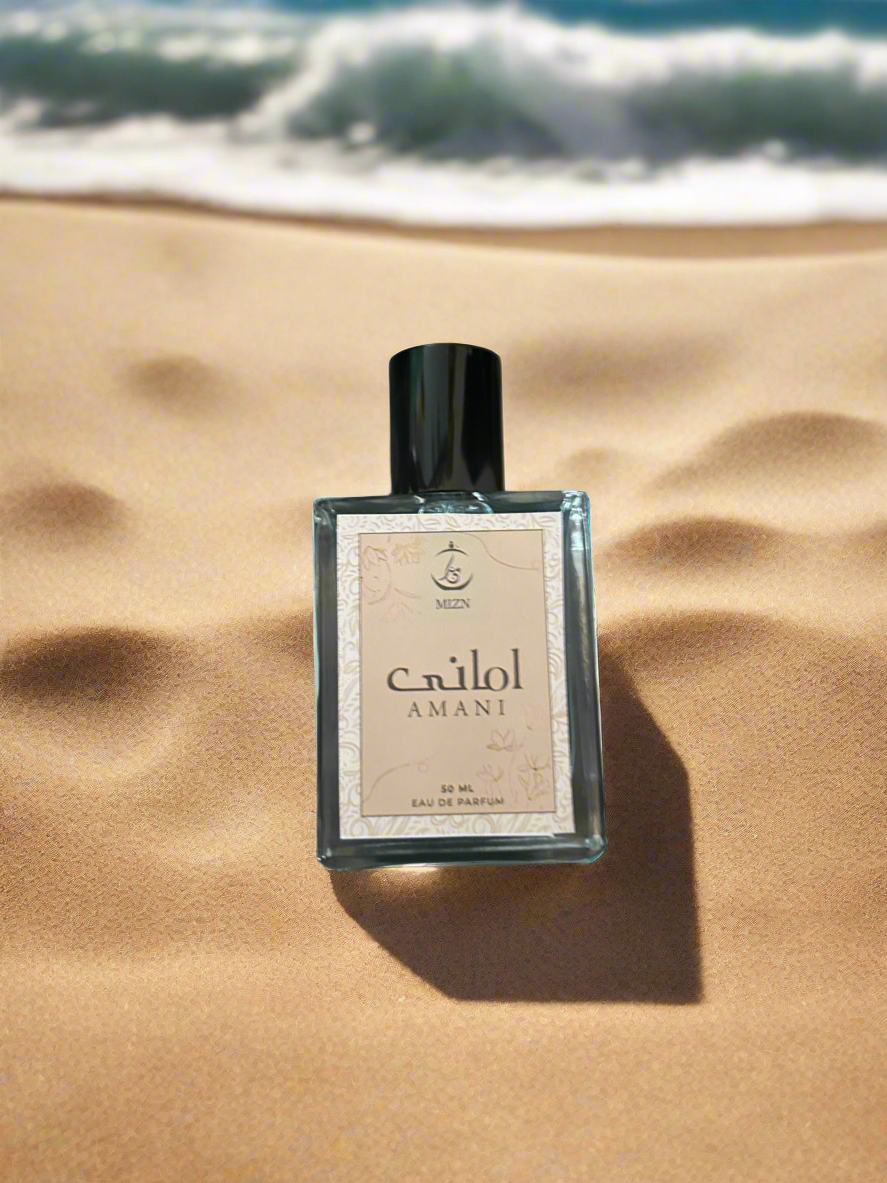 Ocean perfume