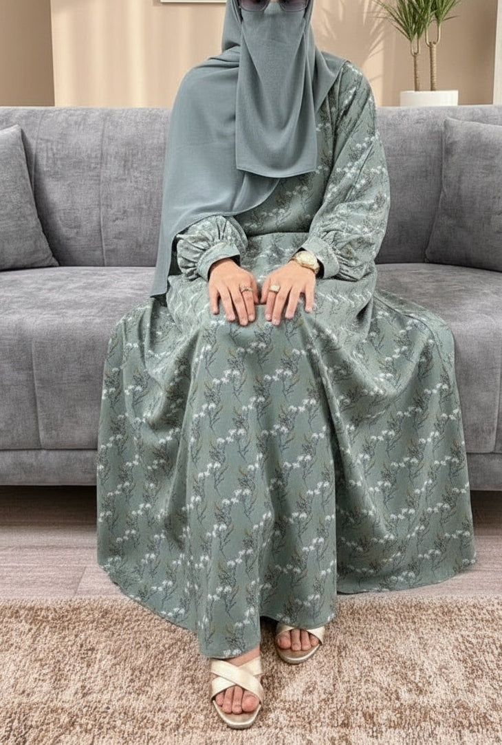 JUNIPER ABAYA