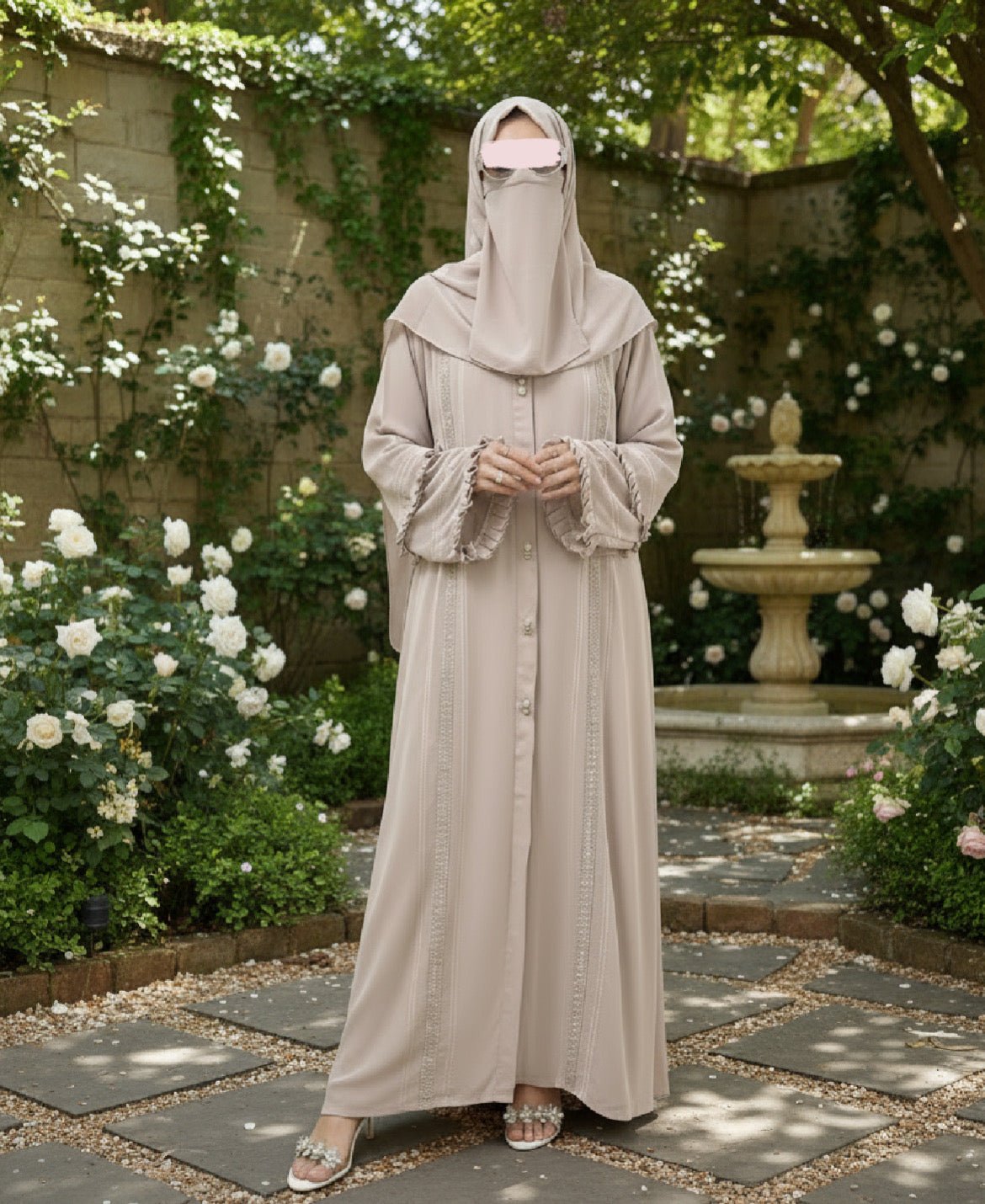 GLAM ABAYA