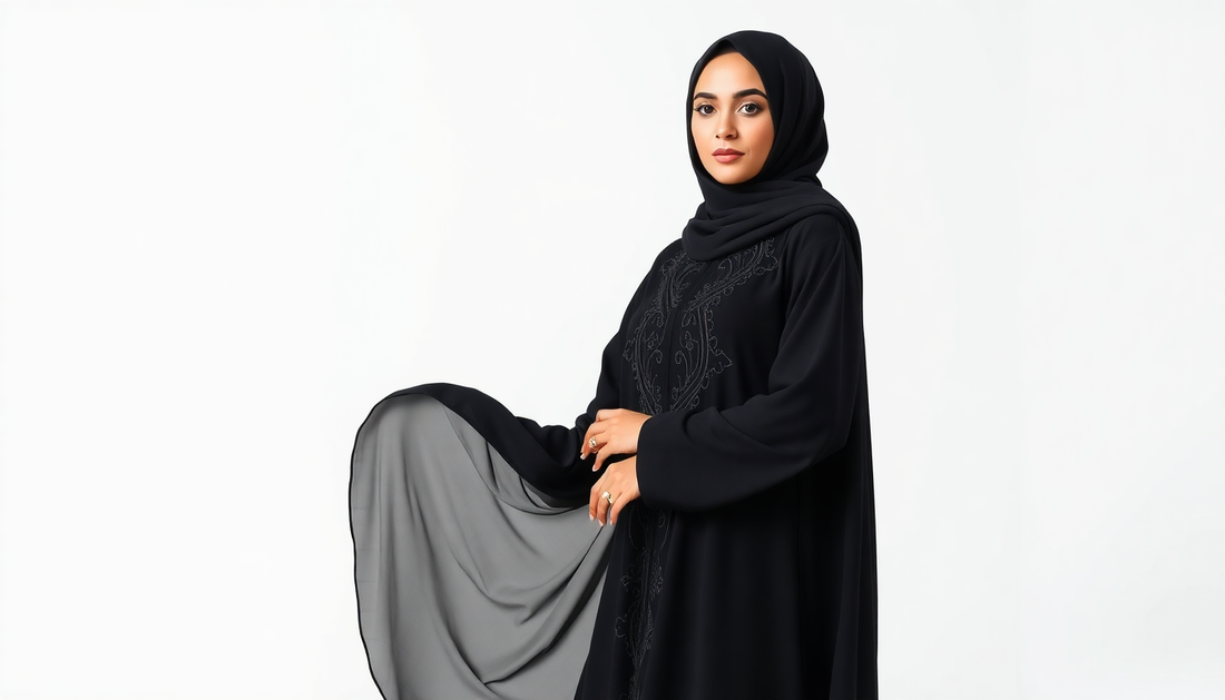 Modesty Redefined: Discover the Allure of MIZN Abayas