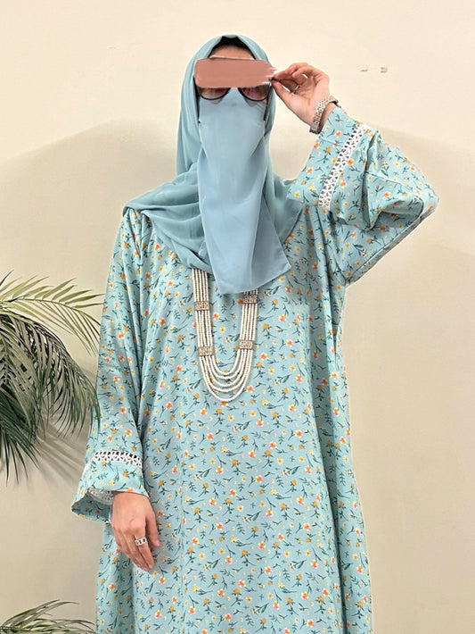 BLOSSOM ABAYA
