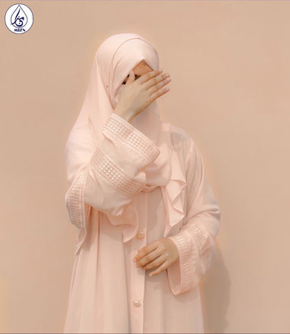 PETAL ABAYA
