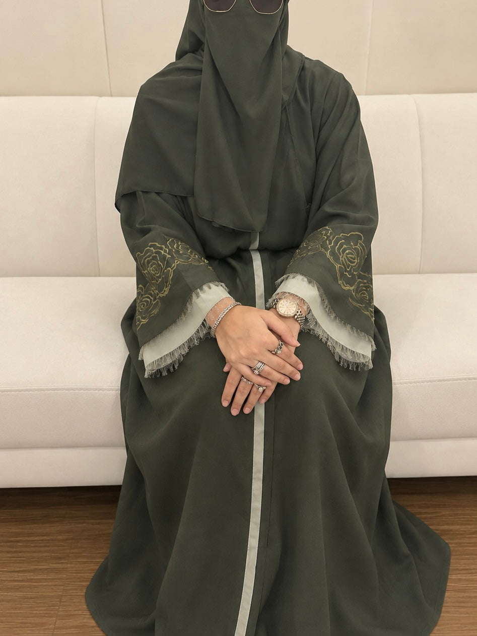 RAHA ABAYA
