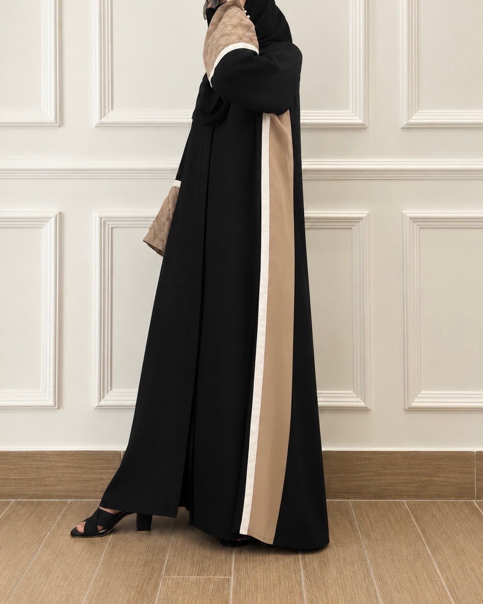 COCO ABAYA (button)